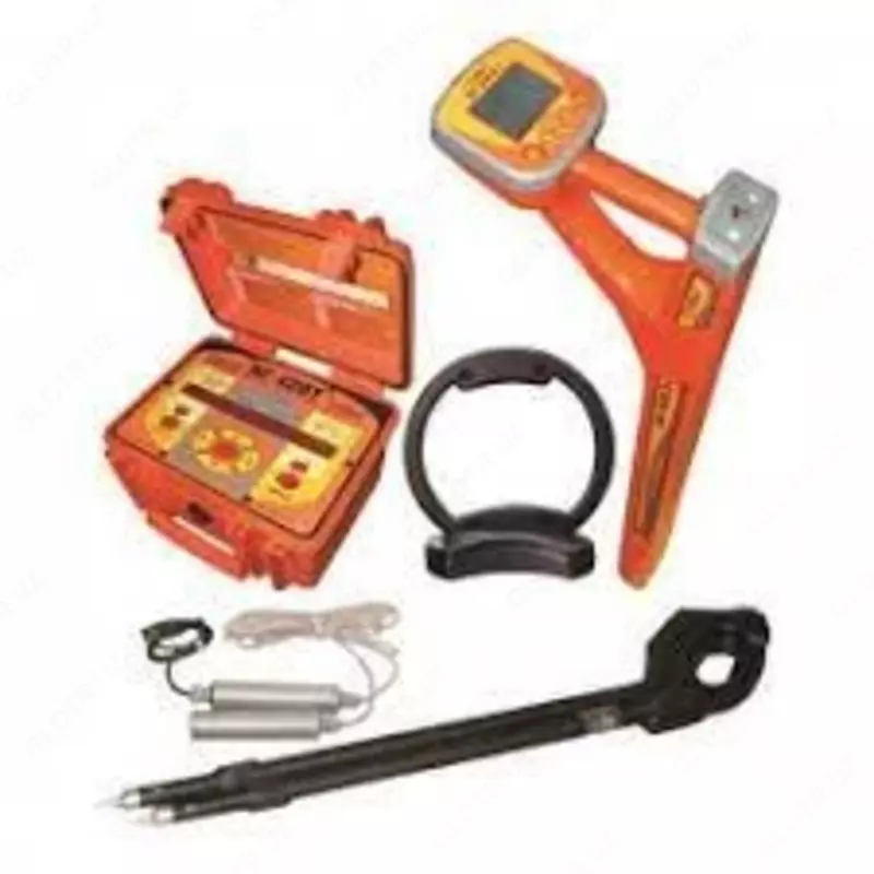 Атлет AГ-319К-СКИ — трассоискатель с возможностью контроля качества изоляции и функцией сохранения координат GPS/Глонасс