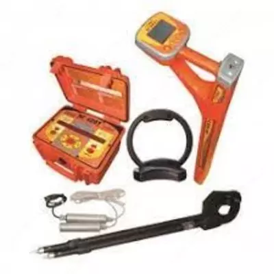 Атлет AГ-319К-СКИ — трассоискатель с возможностью контроля качества изоляции и функцией сохранения координат GPS/Глонасс