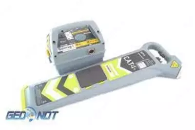 C.A.T4 + Genny4 — трассоискатель