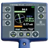 Сталкер ПТ-14 — приемник