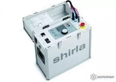 Shirla — система для испытаний оболочек кабелей и определения местоположения дефектов