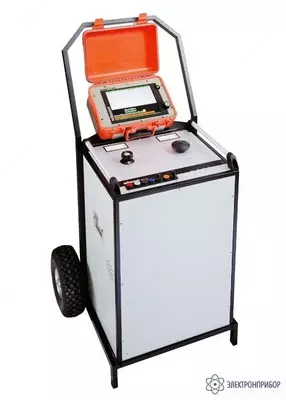 SPG 32-1750 — установка для испытаний и поиска кабельных повреждений  без TDR