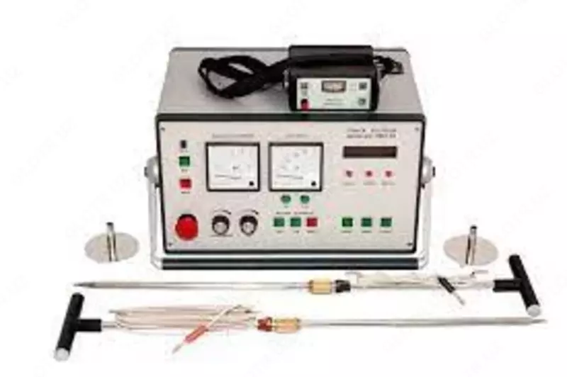 PKO-10 - XLPE kabellarining qobigini kuzatish uchun qurilma