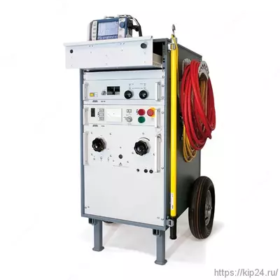 Syscompact 2000/32 — компактная мобильная система для отыскания мест повреждений кабельных линий (32 кВ)