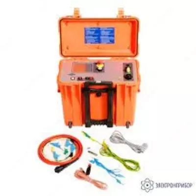 MFM 10 - bipolyar kuchlanish pasayishi usuli yordamida qobiq shikastlanishini aniqlash tizimi