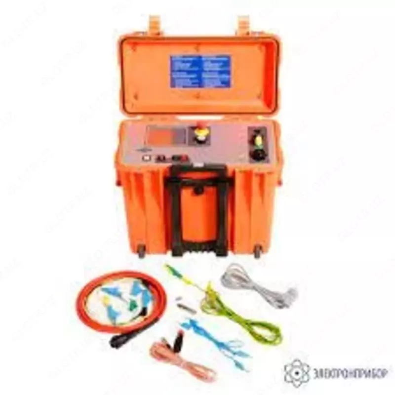 MFM 10 - bipolyar kuchlanish pasayishi usuli yordamida qobiq shikastlanishini aniqlash tizimi