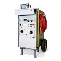 Syscompact-2000 portable — мобильный комплекс для поиска мест повреждений кабелей