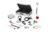 Locator Set — система для точной локации мест повреждений и проведения трассировки высоковольтных кабелей Wmax=50 Вт