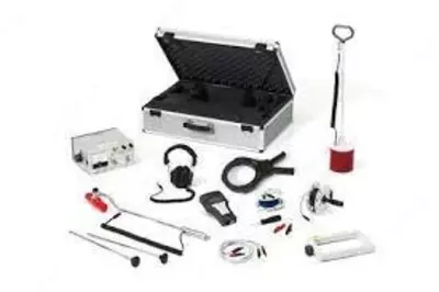 Locator toplami nosozlik joylarini aniq aniqlash va yuqori voltli kabellarni Wmax=50 Vt izlash tizimidir.