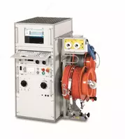 Syscompact-4000 — мобильный комплекс для поиска мест повреждений кабелей