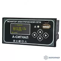 A-Signal OMP - elektr tarmogi monitori