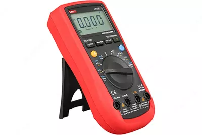 UNI-T UT107 — мультиметр цифровой автомобильный