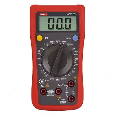 UNI-T UT132C — мультиметр цифровой портативный