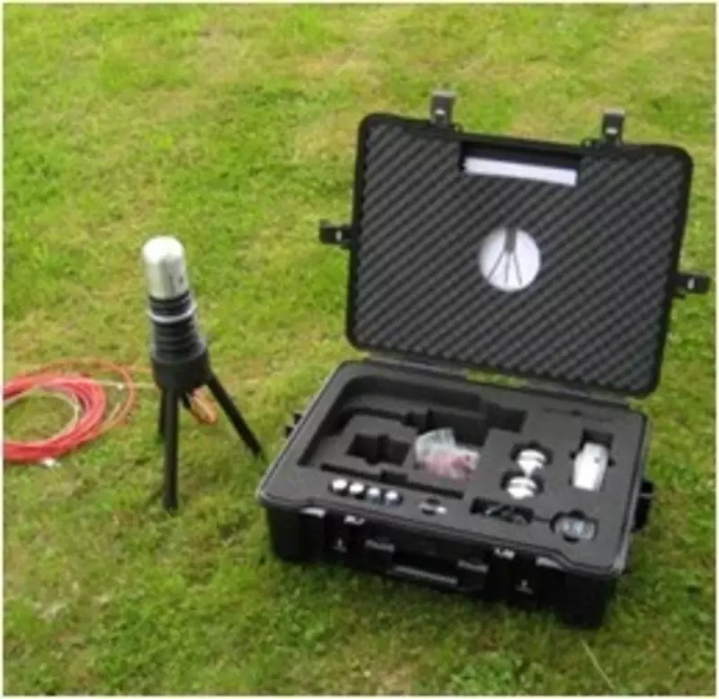 TD90 - dielektrik yoqotish tangens olchagich