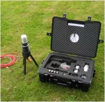 TD90 - dielektrik yoqotish tangens olchagich