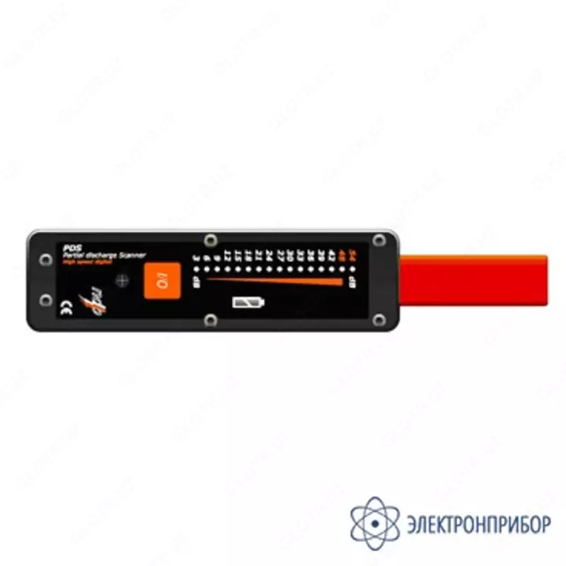 TE PDS — система для проверки вновь смонтированных изолированных муфт и конечных заделок кабеля на отсутствие частичных разрядов