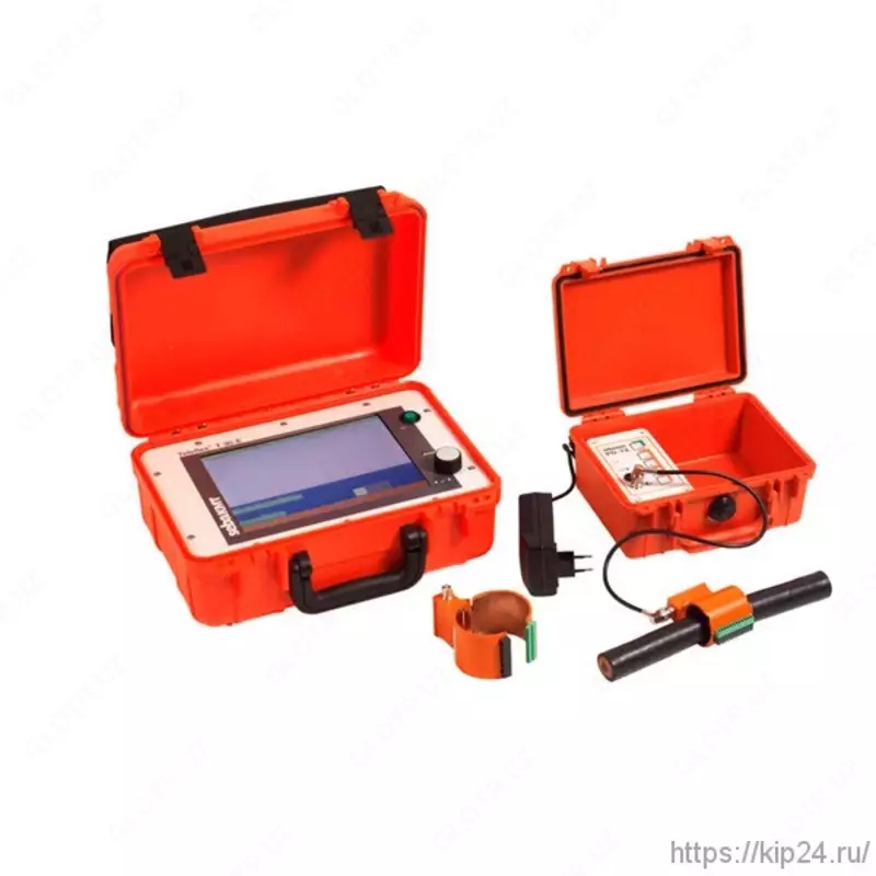 PD LOC - kabel liniyalarida qisman tushirishlarni aniq lokalizatsiya qilish tizimi