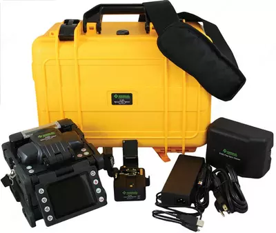 Tempo 915FS-KIT1 - optik tolalarni ulash uchun toplam