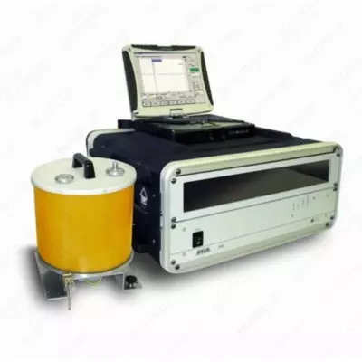 PD Portable - qisman tushirish lokalizatsiya usuli yordamida kabel diagnostikasi tizimi