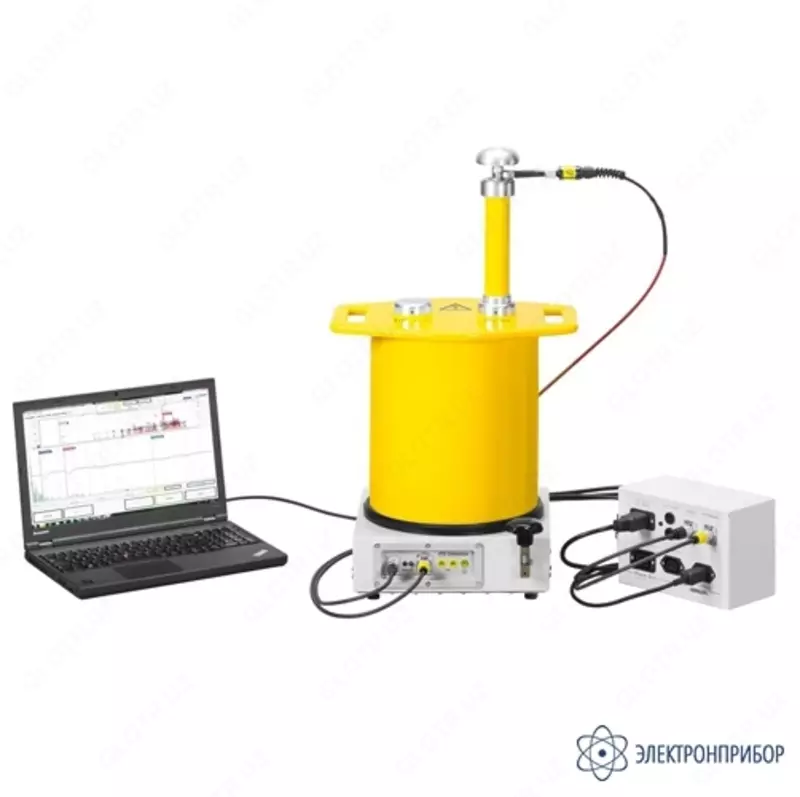 PD-TaD 80 — портативная система диагностики ЧР