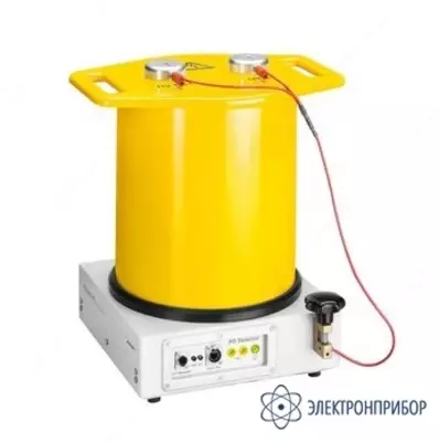 PD-TaD 60 — система диагностики кабелей методом локализации частичных разрядов