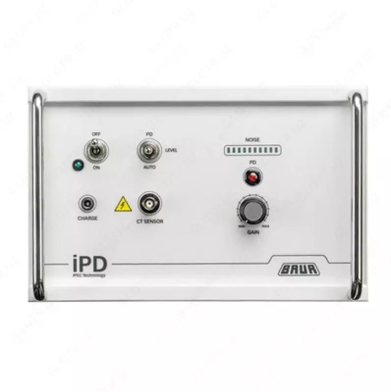 Liona — прибор для измерения на ЧР под рабочим напряжением