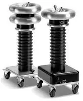 PD/TD120 — система измерения частичных разрядов со встроенным блоком тангеса угла диэлектрических потерь