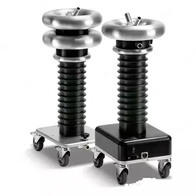 PD/TD90 — система измерения частичных разрядов со встроенным блоком тангеса угла диэлектрических потерь