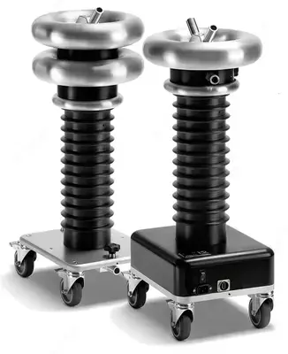 PD/TD200 - ornatilgan dielektrik yoqotish tangens birligi bilan qisman tushirishni olchash tizimi