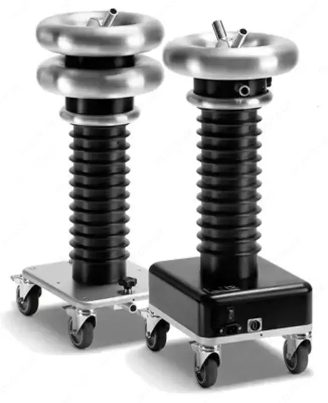 PD/TD200 - ornatilgan dielektrik yoqotish tangens birligi bilan qisman tushirishni olchash tizimi