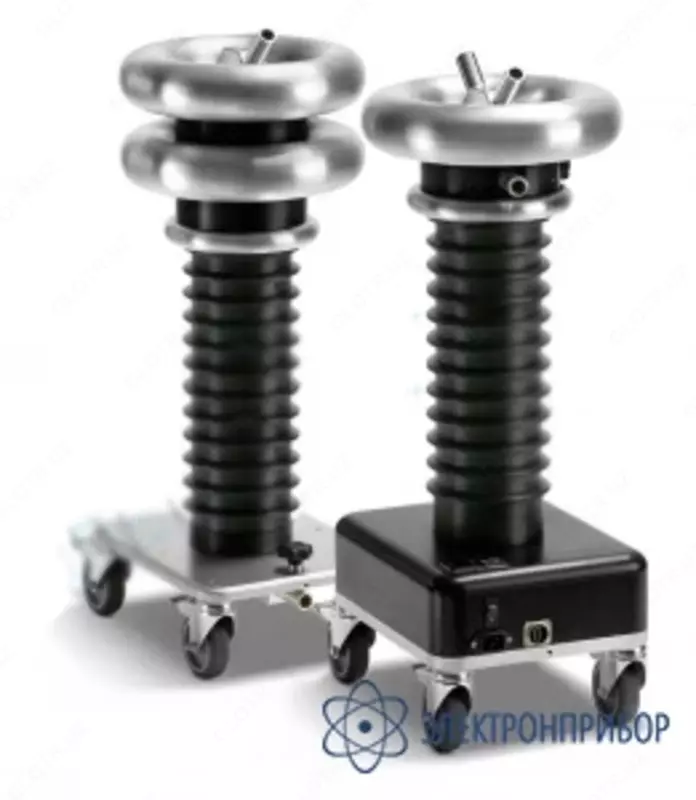 PD/TD60 - ornatilgan dielektrik yoqotish tangens birligi bilan qisman tushirishni olchash tizimi