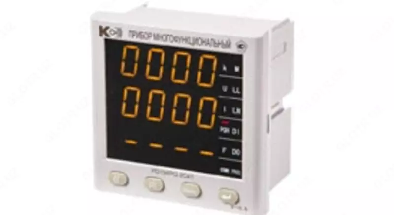 PD194PQ-2R4T-A1 - kop funktsiyali raqamli elektr hisoblagich (bir sahifali modifikatsiya  aniqlikni oshirish)