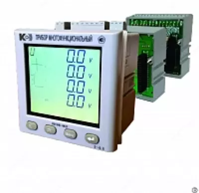 PD194E - kop funktsional elektr hisoblagich