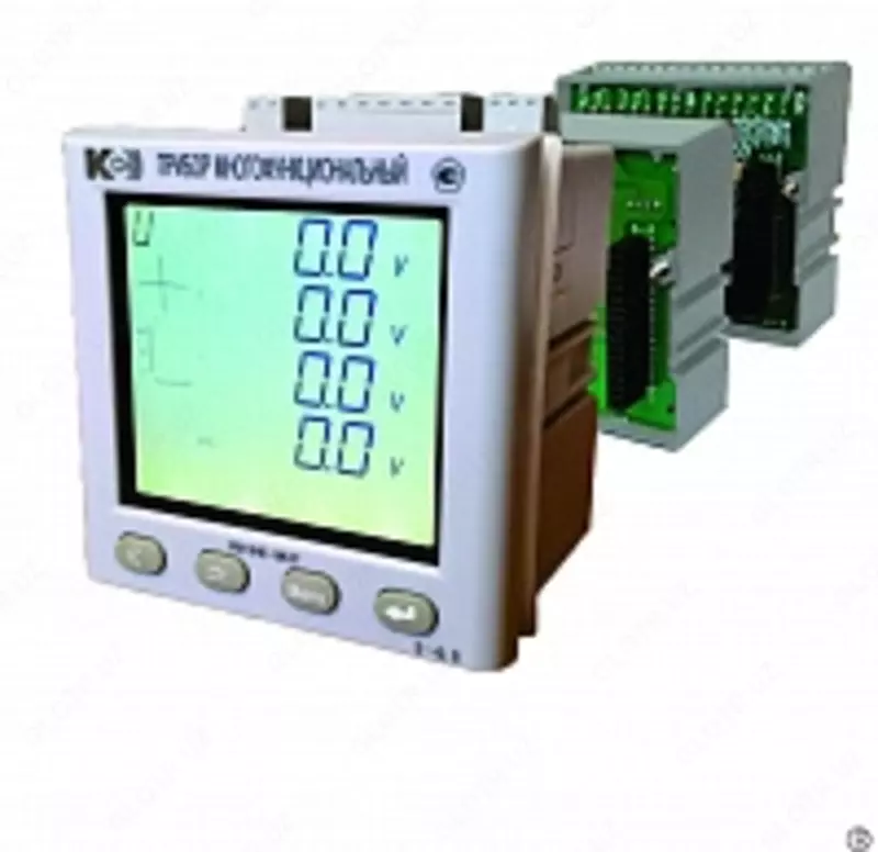 PD194E — многофункциональный электроизмерительный прибор