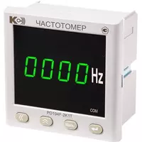 PD194F-2X1 - chastota olchagich (asosiy modifikatsiya)