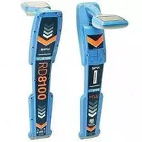 RD8100 PDLM — трассопоисковый локатор со встроенным маркероискателем