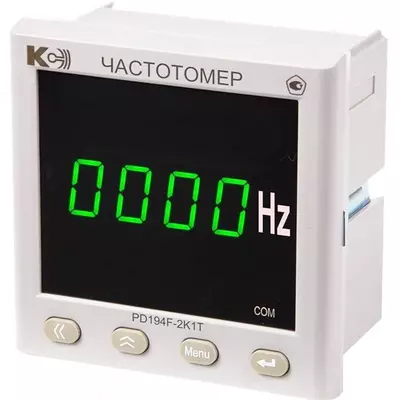 PD194F-2S1T — частотомер (1 порт RS-485  1 аналоговый выход)