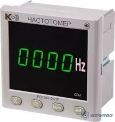 PD194F-2xxx - ozgaruvchan tok chastotasi olchagichi