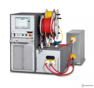 PHG 70 — система СНЧ испытаний и диагностики кабелей