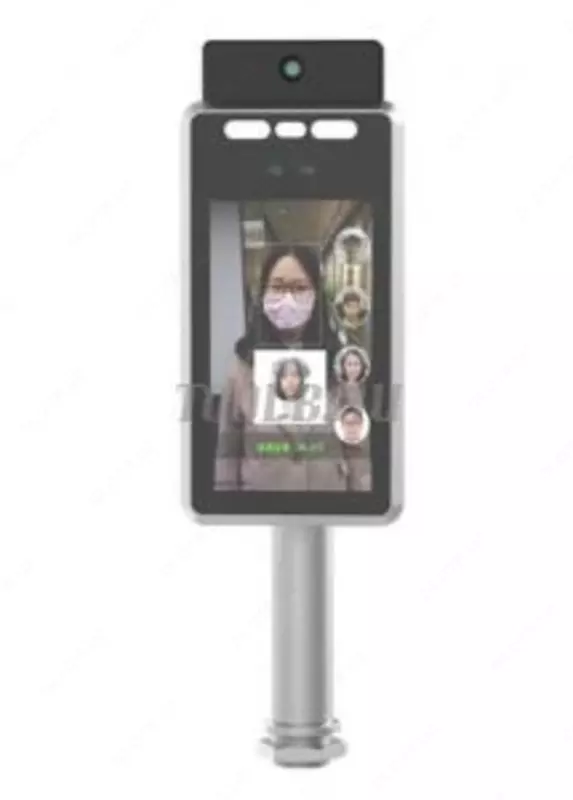 Термовед 522 МЕ Контроль — тепловизионный терминал для контроля доступа