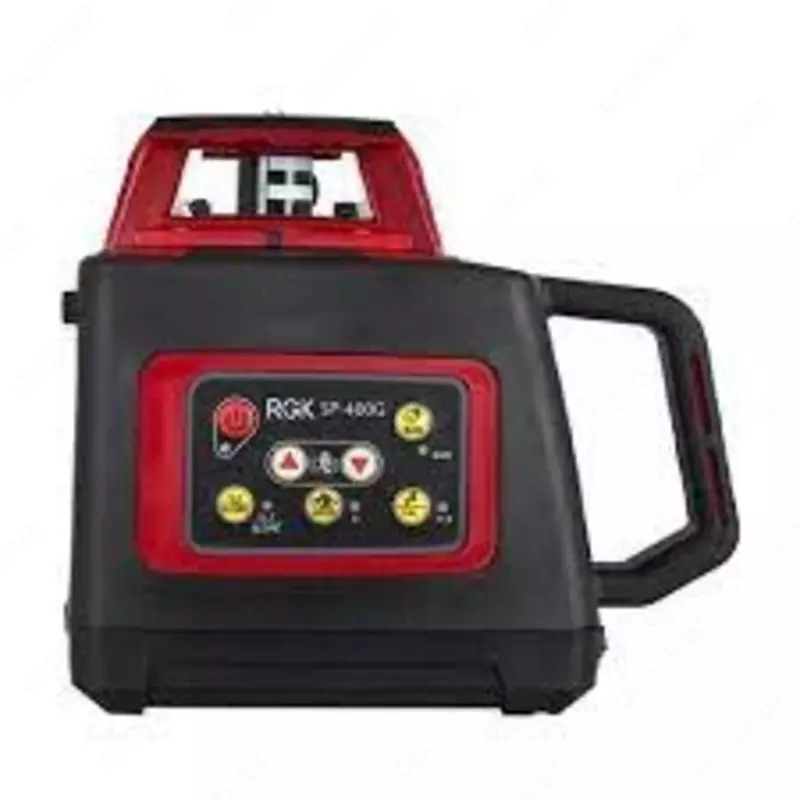 RGK SP-400G — ротационный нивелир