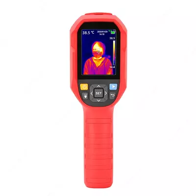UNI-T UTi85H+ — тепловизор портативный с функцией измерения температуры тела