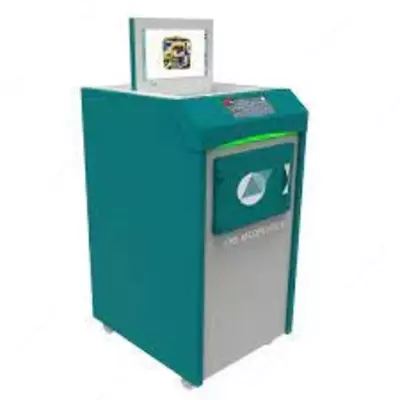 УСТАНОВКА РЕНТГЕНОВСКАЯ ДЛЯ ДОСМОТРА БАГАЖА И РУЧНОЙ КЛАДИ «СИРИУС-П» (ОДНОРАКУРСНАЯ)