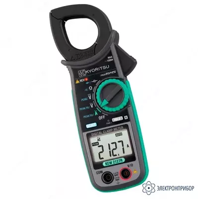 KEW 2127R - raqamli qisqich o'lchagich