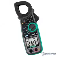 KEW 2127R - raqamli qisqich o'lchagich