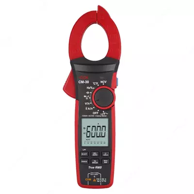 RGK CM-30 — токоизмерительные клещи