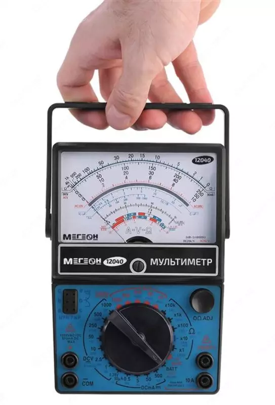 МЕГЕОН 12040 — мультиметр