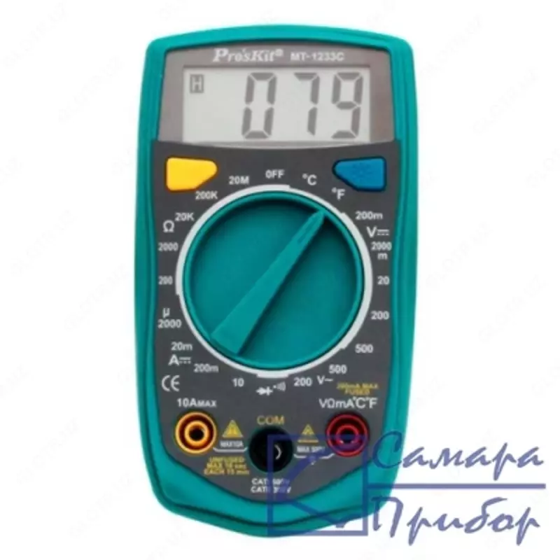 ProsKit MT-1233C - raqamli multimetr