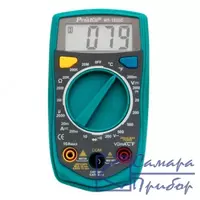 ProsKit MT-1233C — цифровой мультиметр