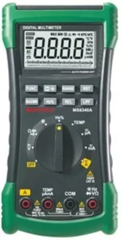 MS8340A - Raqamli multimetr